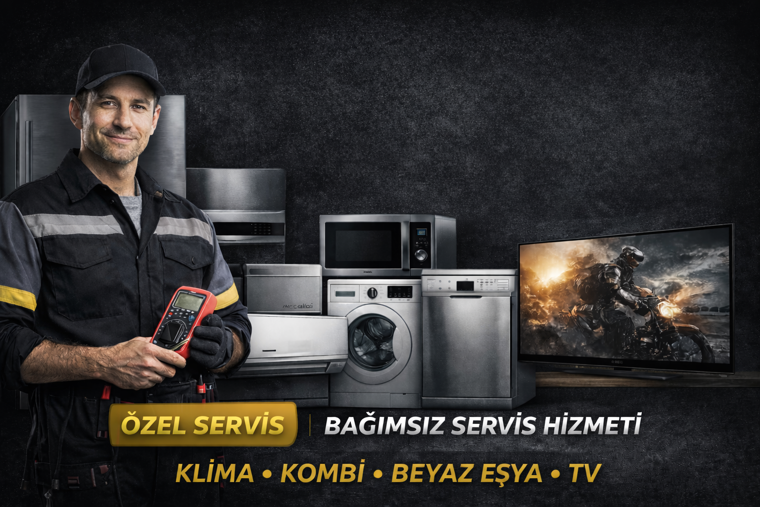 Tutak Ariston Servisi